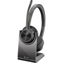 HP Poly Voyager 4320 (Stereo, USB-C, Bluetooth, Microsoft Teams certified)