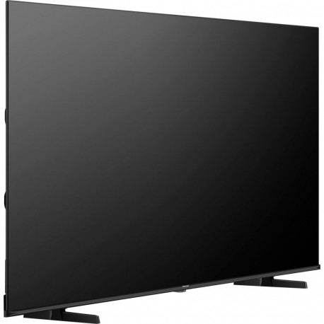 teler 50E77Q 126 cm (50 Zoll) UltraHD/4K kolme tuuneriga, must