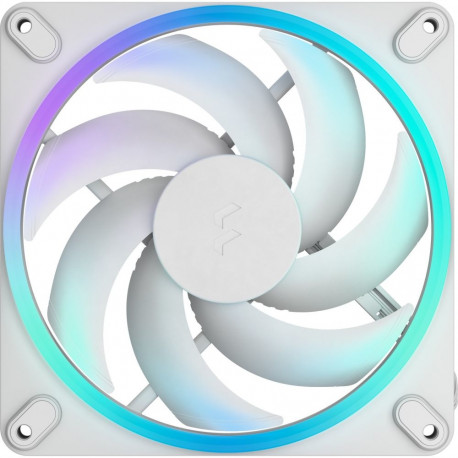 Momentum 14 RGB (weiß, 140 mm)
