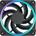 Fractal Design Fractal D. Momentum 12 RGB Black (black, 120 mm)