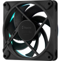 Fractal Design Fractal D. Momentum 12 RGB Black (black, 120 mm)