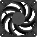 Fractal Design Fractal D. Momentum 12 Black (black, 120 mm)