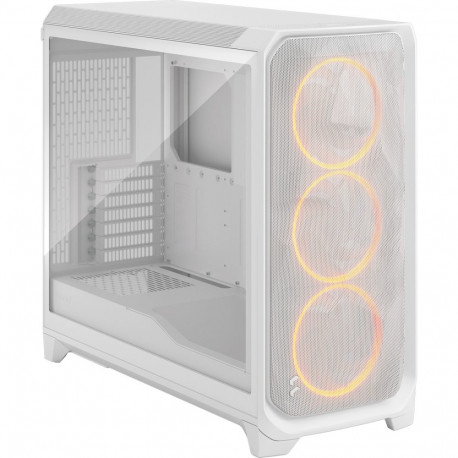 Meshify 3 XL RGB Clear Tint  (weiß, Tempered Glass)