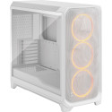 Fractal Design Meshify 3 XL RGB Clear Tint (white, tempered glass)