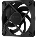Fractal Design Fractal D. Momentum 12 Black (black, 120 mm)
