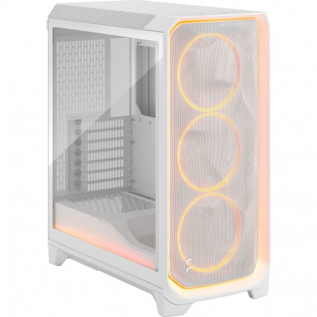 Fractal Design Meshify 3 Ambience Pro RGB Clear Tint (white, tempered glass)
