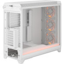 Fractal Design Meshify 3 XL Ambience Pro RGB Clear Tint (white, tempered glass)