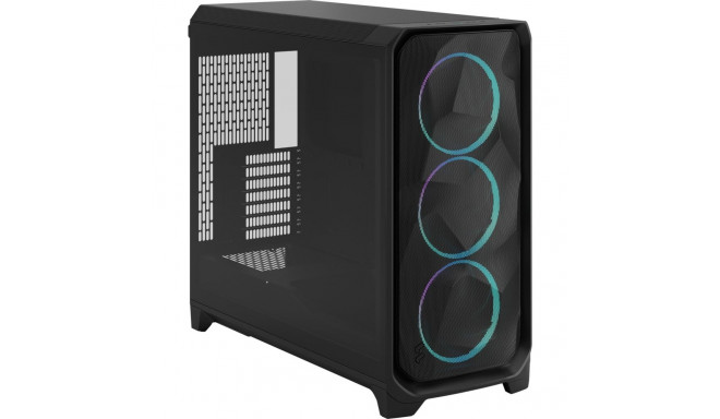 Fractal Design Meshify 3 XL RGB Light Tint (black, tempered glass)