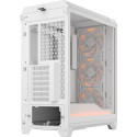 Fractal Design Meshify 3 Ambience Pro RGB Clear Tint (white, tempered glass)