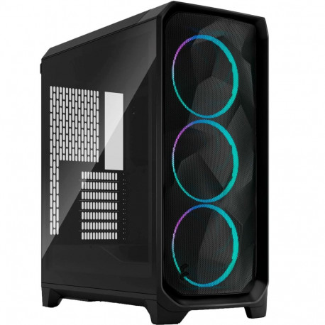 Fractal Design Meshify 3 RGB TG Light Tint (black, tempered glass)