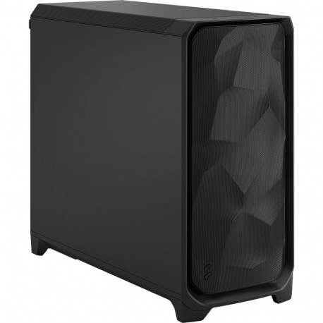 Meshify 3 XL Solid  (schwarz)