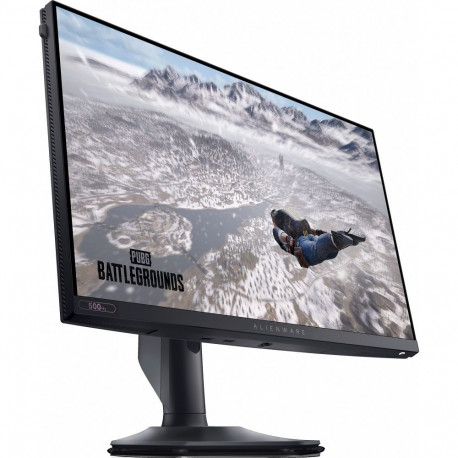 Alienware monitor AW2524HF 62.2cm (24.5Zoll) FullHD Fast IPS Adaptive-Sync FreeSync Premium 500Hz Pa