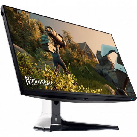 Dell Alienware AW2723DF - 27 - white/black, QHD, Fast IPS, Adaptive-Sync, FreeSync Premium Pro, G-SY
