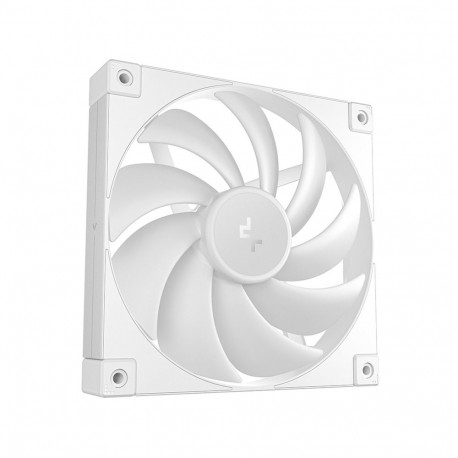 FD14 WH 140x140x25 (weiß, 140 mm)