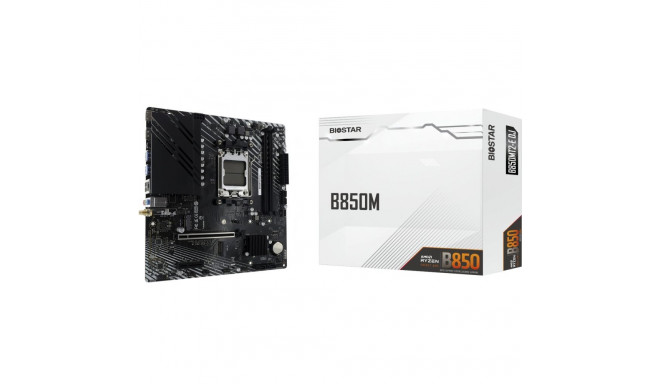 Biostar B850MT2E DJ - Socket AM5