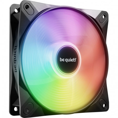 Be quiet Light Wings LX PWM 120 mm Reverse (black, 120 mm)