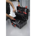 Wiha tool case Basic L mechanic (black/red, 36 pieces, with case)