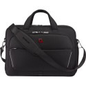 Wenger Meteor Brief 16" - 17" (black, up to 43.2 cm (17"))