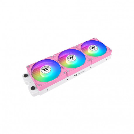 CT140 EX Reverse ARGB Sync PC Cooling Fan Pink (pink, 3er-Pack, 140 mm)