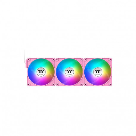 CT120 EX Reverse ARGB Sync PC Cooling Fan Pink (pink, 3er-Pack, 120 mm)