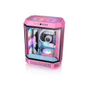 Thermaltake CT120 EX Reverse ARGB Sync PC Cooling Fan Pink (3-Pack, 120 mm)