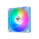 Thermaltake CT120 ARGB Sync PC Cooling Fan Hydrangea Blue (light blue, pack of 2, without controller