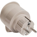 Shelly Outdoor Plug S Gen3 (mocha)