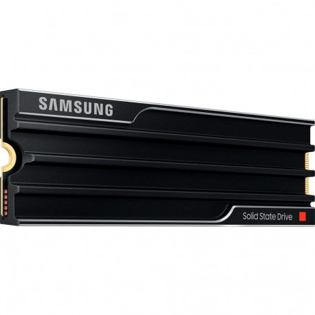 Samsung 9100 PRO Heatsink 1TB (PCIe 5.0 x4, NVMe 2.0, M.2 2280)