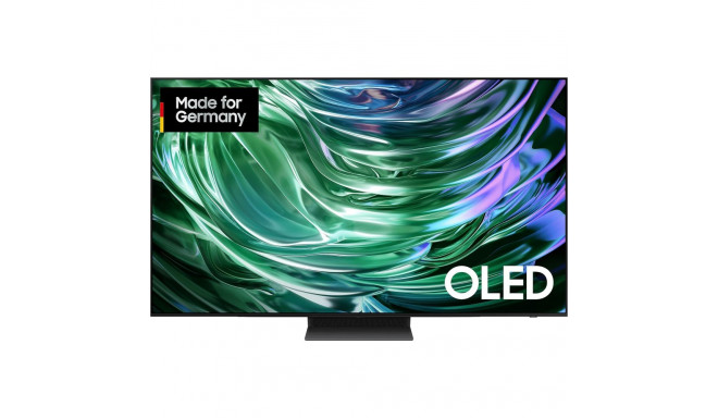 Samsung GQ-65S90D - 65 - black/titanium, UltraHD/4K, AMD Free-Sync, Twin Tuner, 100Hz panel