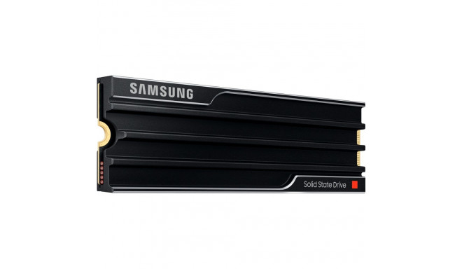 Samsung 9100 PRO Heatsink 2TB (PCIe 5.0 x4, NVMe 2.0, M.2 2280)