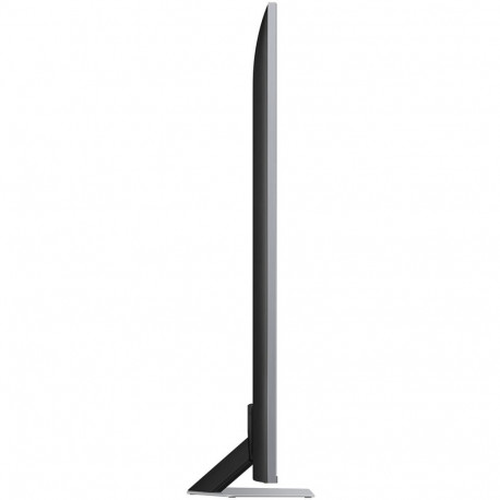 GQ-85Q80D (214 cm (85 Zoll), silber/schwarz, UltraHD/4K, HDR, Twin Tuner, Direct Full Array, 120Hz P
