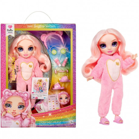 Rainbow High Junior High PJ Party - Bella (Pink)