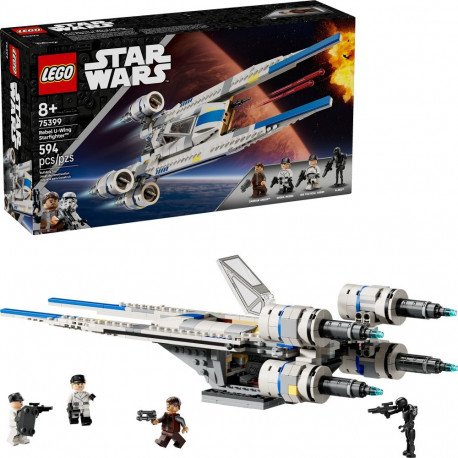 75399 Star Wars Rebel U-Wing Starfighter