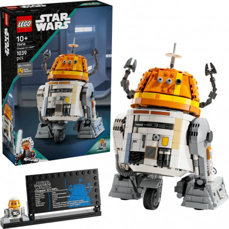 Star Wars astromech-droid 75416 Chopper (C1-10P)