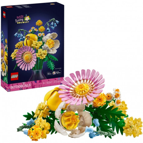 LEGO 10347 Botanicals Small Summer Bouquet