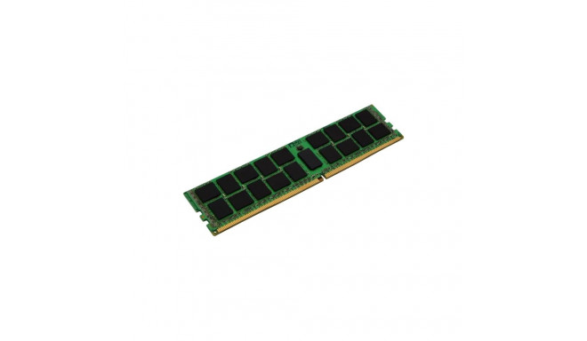 Kingston DDR4 - 16GB - 2666 - CL - 19, single (green, KTD-PE426D8/16G, Server Premier)
