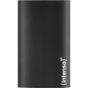 Intenso External SSD Premium 500 GB (black, USB-A 3.2 Gen 1 (5 Gbit/s))