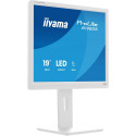 Iiyama ProLite B1980S-W1 - 19 - white (matte), SXGA, TN, HDMI, DP, ergonomic stand