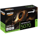 Inno3D GeForce RTX 5070 TWIN X2 (DLSS 4, 3x DisplayPort, 1x HDMI 2.1)