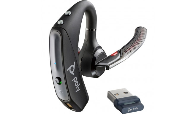 HP Poly Voyager 5200 (Mono, USB-A, Bluetooth)