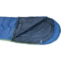 High Peak Frazer 200 sleeping bag (blue/dark blue, with hood) High Peak Frazer 200 sleeping bag (blue/dark blue, with hood)