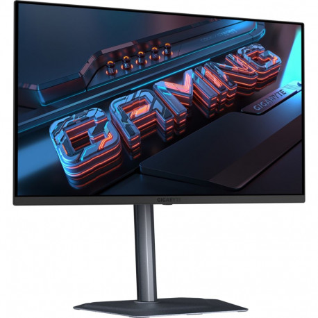 GigaByte MO27Q2 QD-OLED - 27 - black, QHD, KVM, AMD FreeSync Premium Pro, 240Hz panel