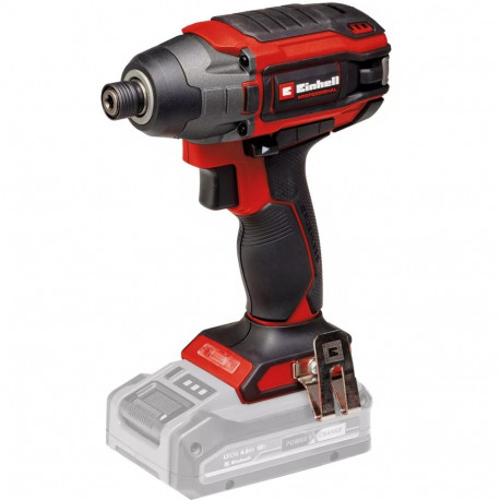 Einhell Professional Cordless Impact Wrench TP-CI 18/220 Li BL - Solo (black/red, without battery an