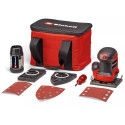 Einhell Power X-Change Cordless Hand Sander TE-OS 18/113 3X Li-Solo, 18 Volt (red/black, without bat