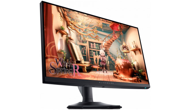 Dell AW2724DM - 27 - black, QHD, Fast IPS, Adaptive-Sync, FreeSync Premium Pro, G-SYNC compatible, 1