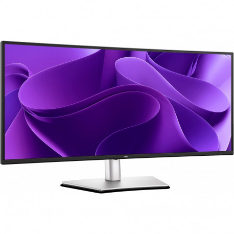 Pro 34 Plus P3425WE (86.4 cm (34.1 Zoll), schwarz/silber, UWQHD, IPS, Curved, USB-Hub, HDMI, DP, USB