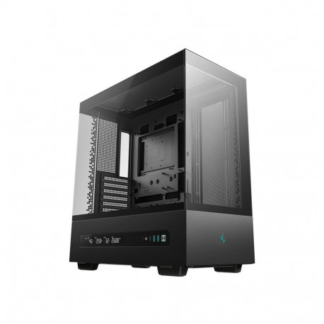 Deepcool CH690 Digital (black, tempered glass x 2)