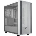 Cooler Master MasterBox 600 Lite (white, tempered glass)