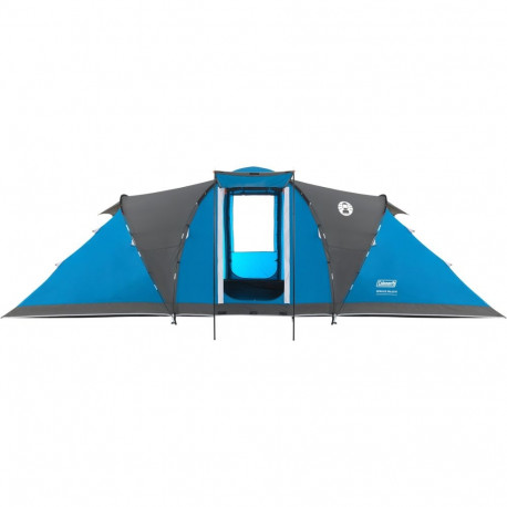 Coleman Spruce Falls 6 tunnel tent (blue/grey, model 2025)