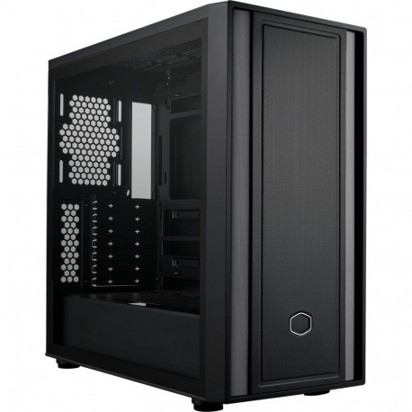 MasterBox 600 Lite (schwarz, Tempered Glass)